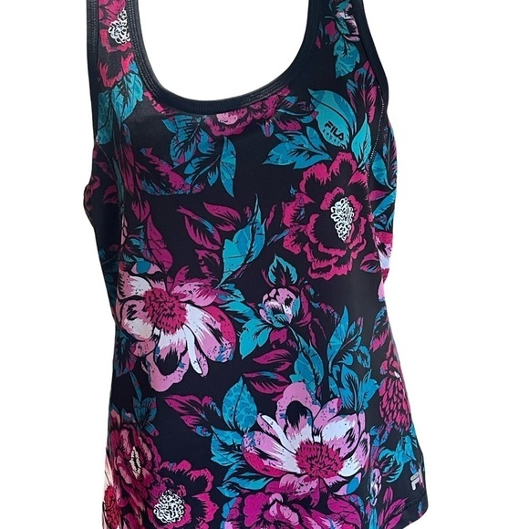 Fila Activewear Beautiful Tee - Picture 1 of 4